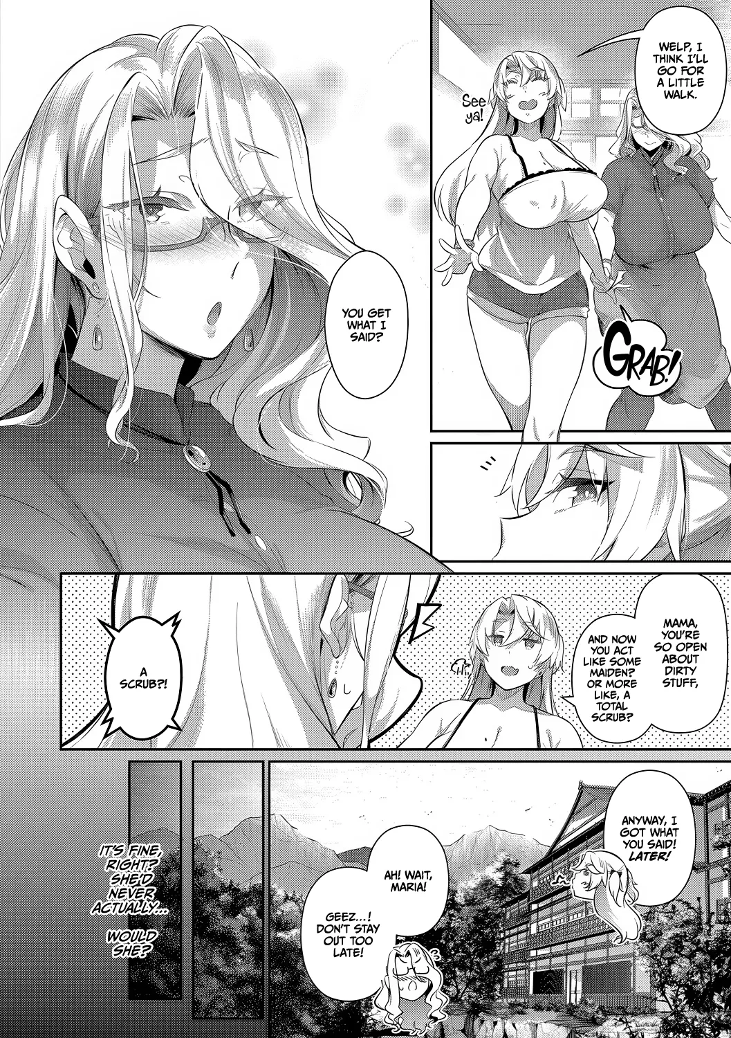 Lust Summer - Page 41