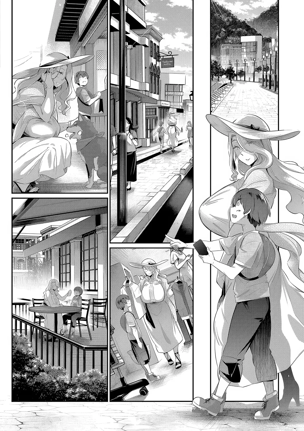 Lust Summer - Page 57