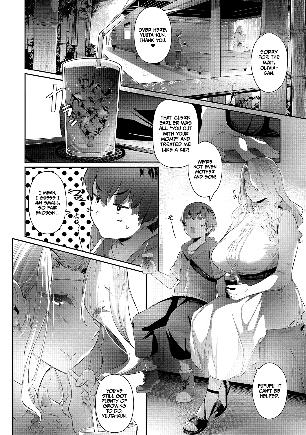 Lust Summer - Page 59