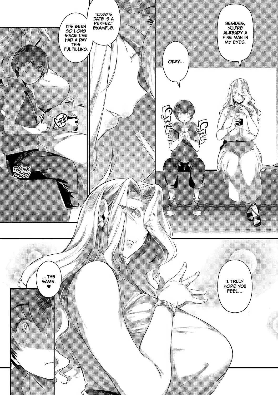 Lust Summer - Page 60