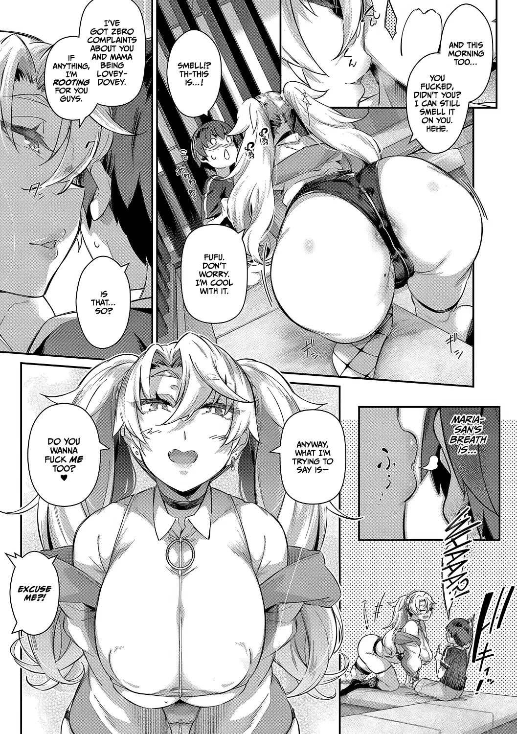 Lust Summer - Page 86