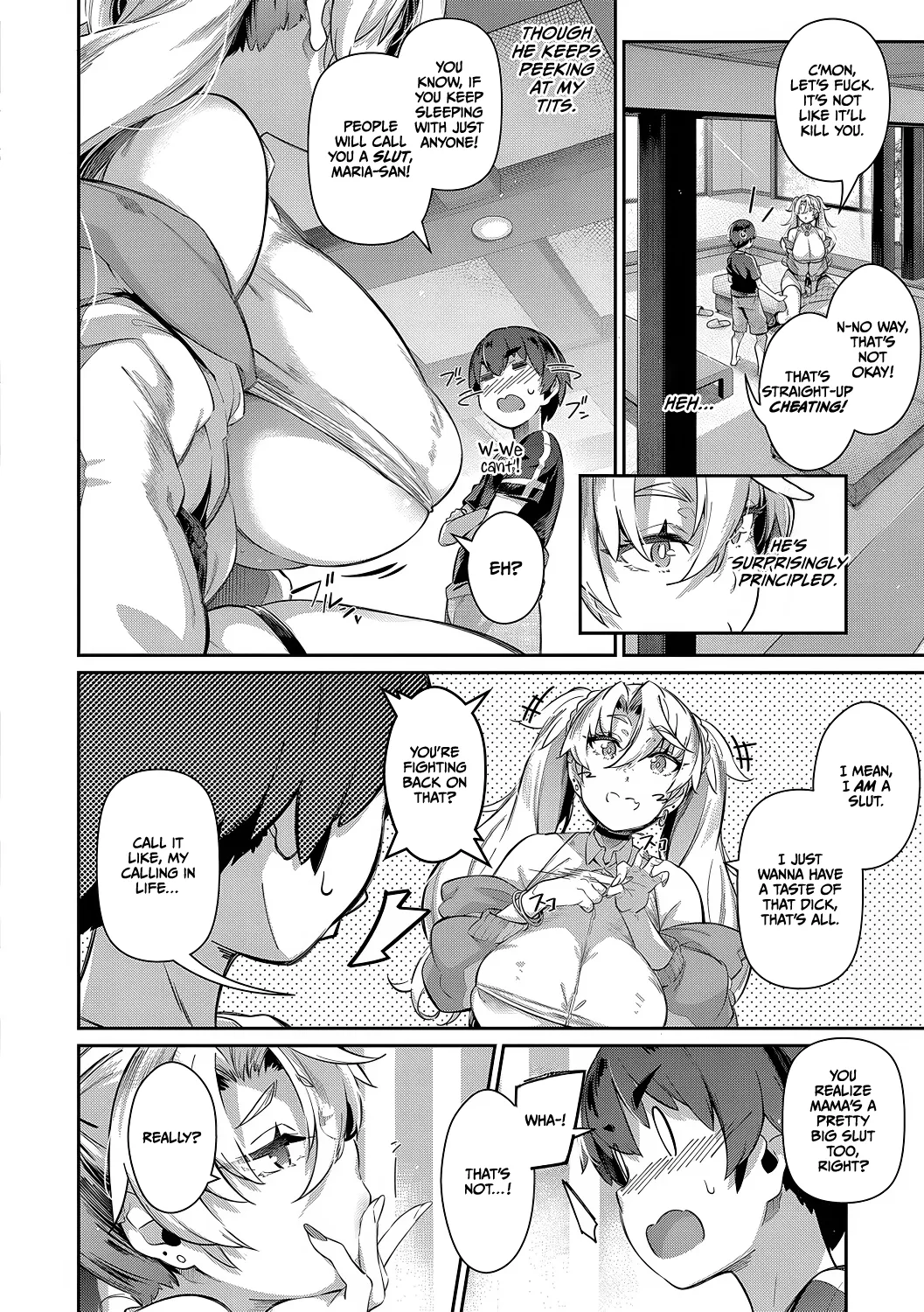 Lust Summer - Page 87