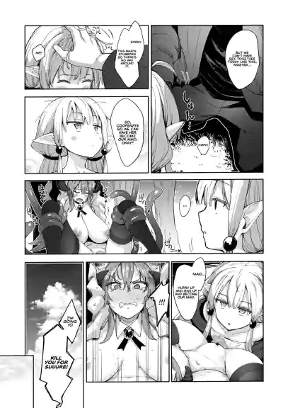 I Went to Another World, so I Think I'll Use All of My Magic for Perverted Things III - Page 11