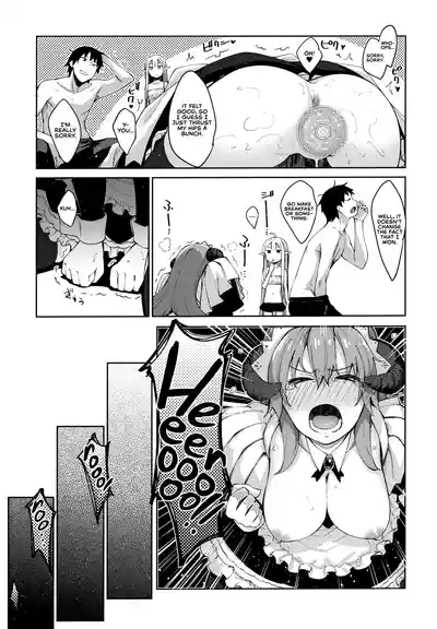 I Went to Another World, so I Think I'll Use All of My Magic for Perverted Things III - Page 13