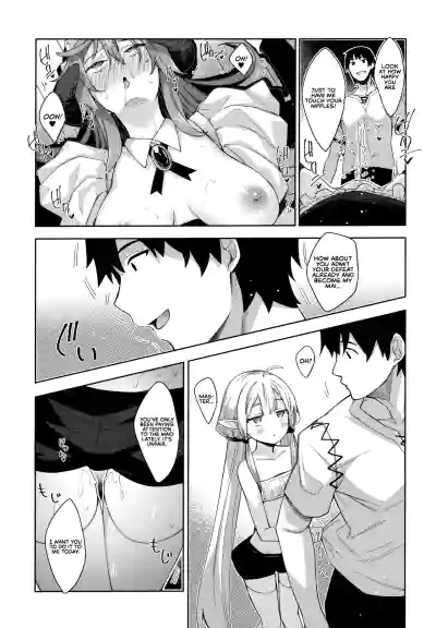 I Went to Another World, so I Think I'll Use All of My Magic for Perverted Things III - Page 20