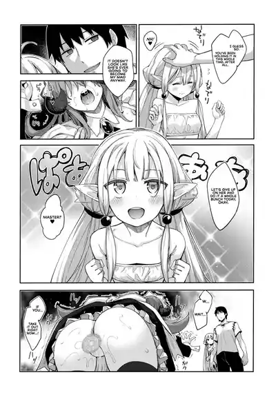 I Went to Another World, so I Think I'll Use All of My Magic for Perverted Things III - Page 21
