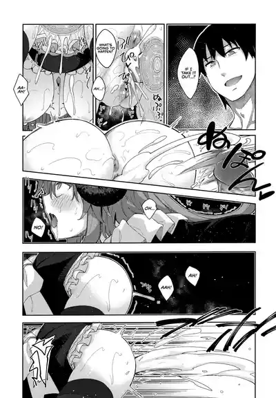 I Went to Another World, so I Think I'll Use All of My Magic for Perverted Things III - Page 22