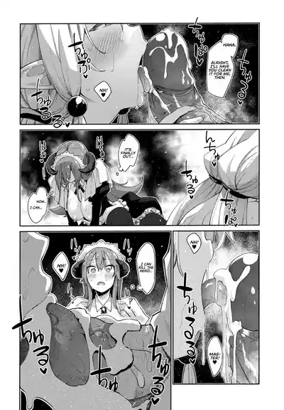 I Went to Another World, so I Think I'll Use All of My Magic for Perverted Things III - Page 25