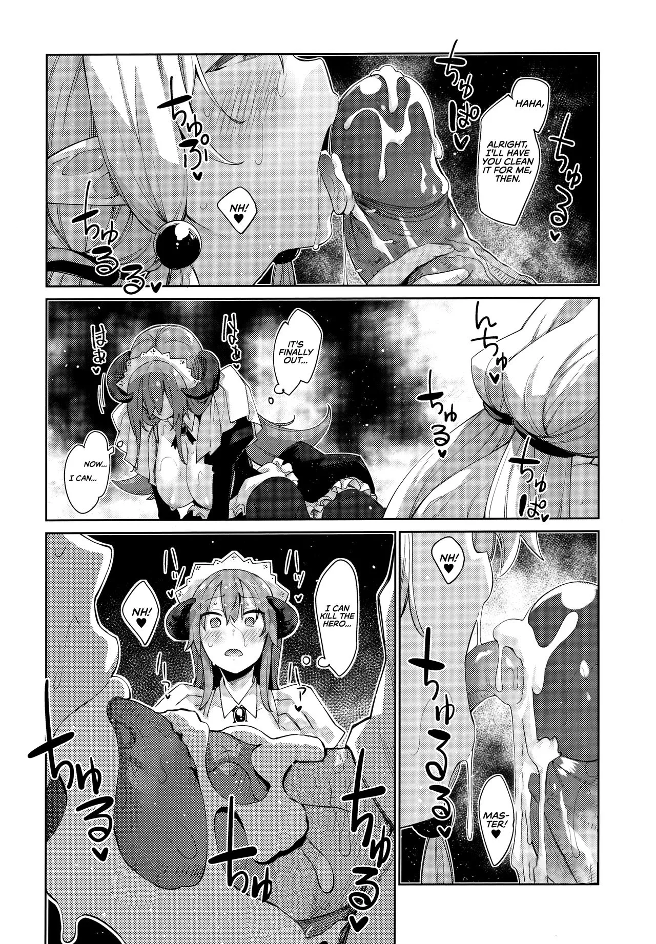I Went to Another World, so I Think I'll Use All of My Magic for Perverted Things III - Page 25