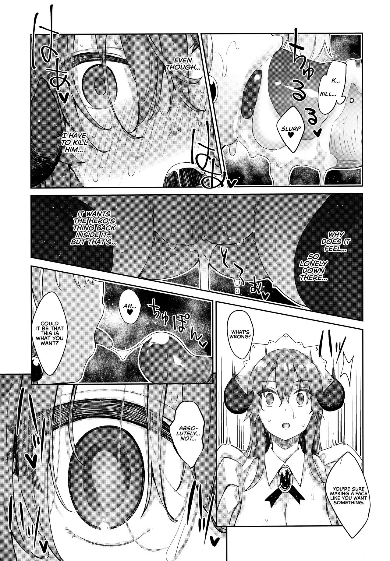 I Went to Another World, so I Think I'll Use All of My Magic for Perverted Things III - Page 26
