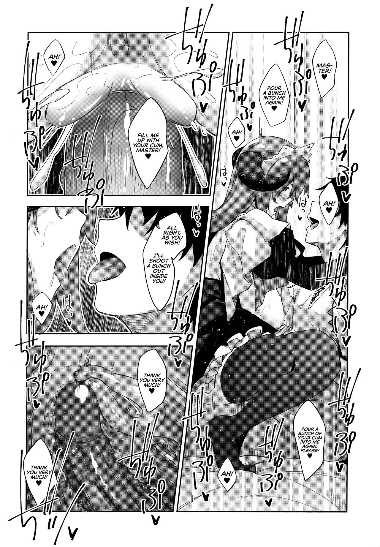 I Went to Another World, so I Think I'll Use All of My Magic for Perverted Things III - Page 31