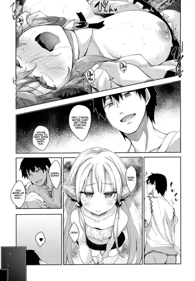 I Went to Another World, so I Think I'll Use All of My Magic for Perverted Things III - Page 34