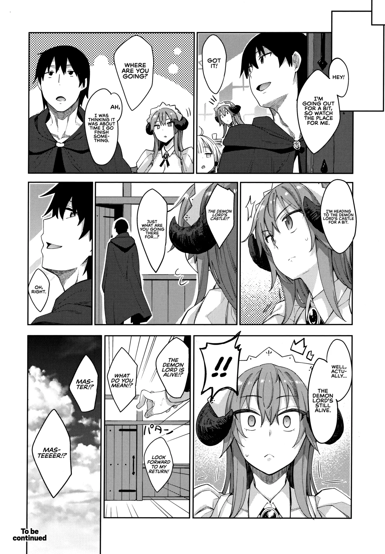 I Went to Another World, so I Think I'll Use All of My Magic for Perverted Things III - Page 35