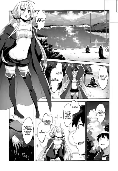 I Went to Another World, so I Think I'll Use All of My Magic for Perverted Things III - Page 5