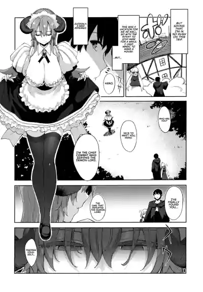 I Went to Another World, so I Think I'll Use All of My Magic for Perverted Things III - Page 6