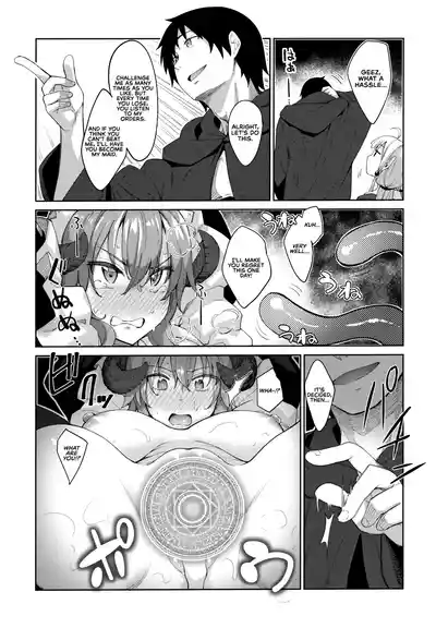 I Went to Another World, so I Think I'll Use All of My Magic for Perverted Things III - Page 9