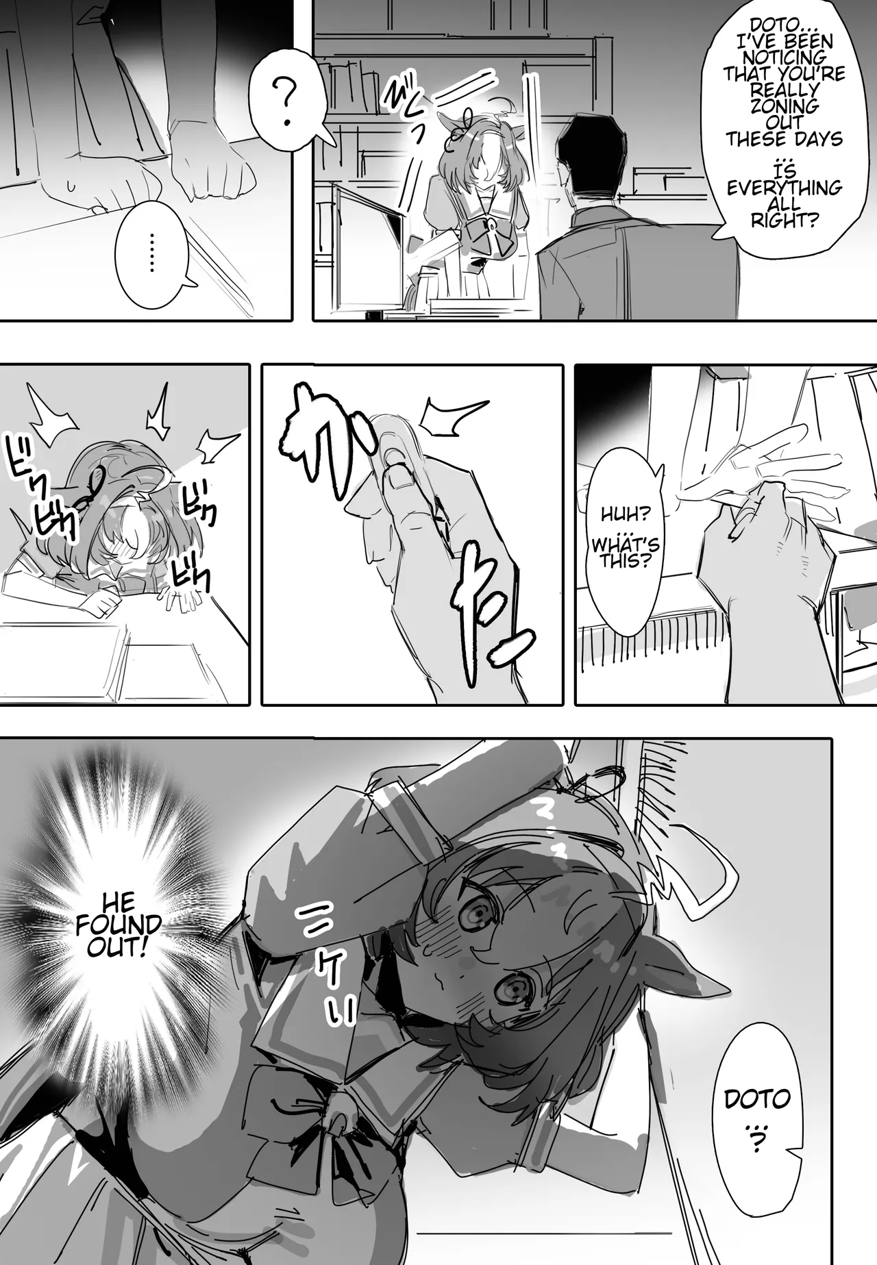 We can't wait | Machikirenai - Page 4