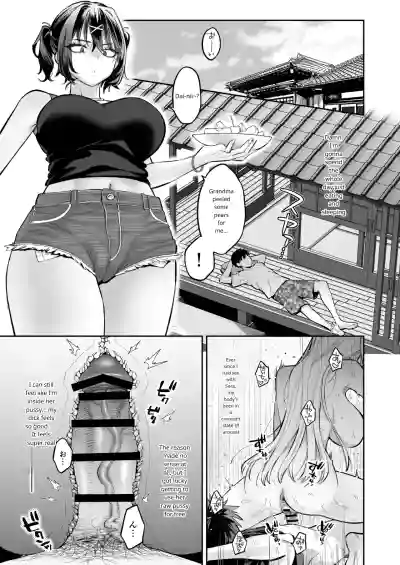 The Story Of Being Used For Sexual Release By My Annoying Childhood Friend And Cousin's Pussy - Page 26