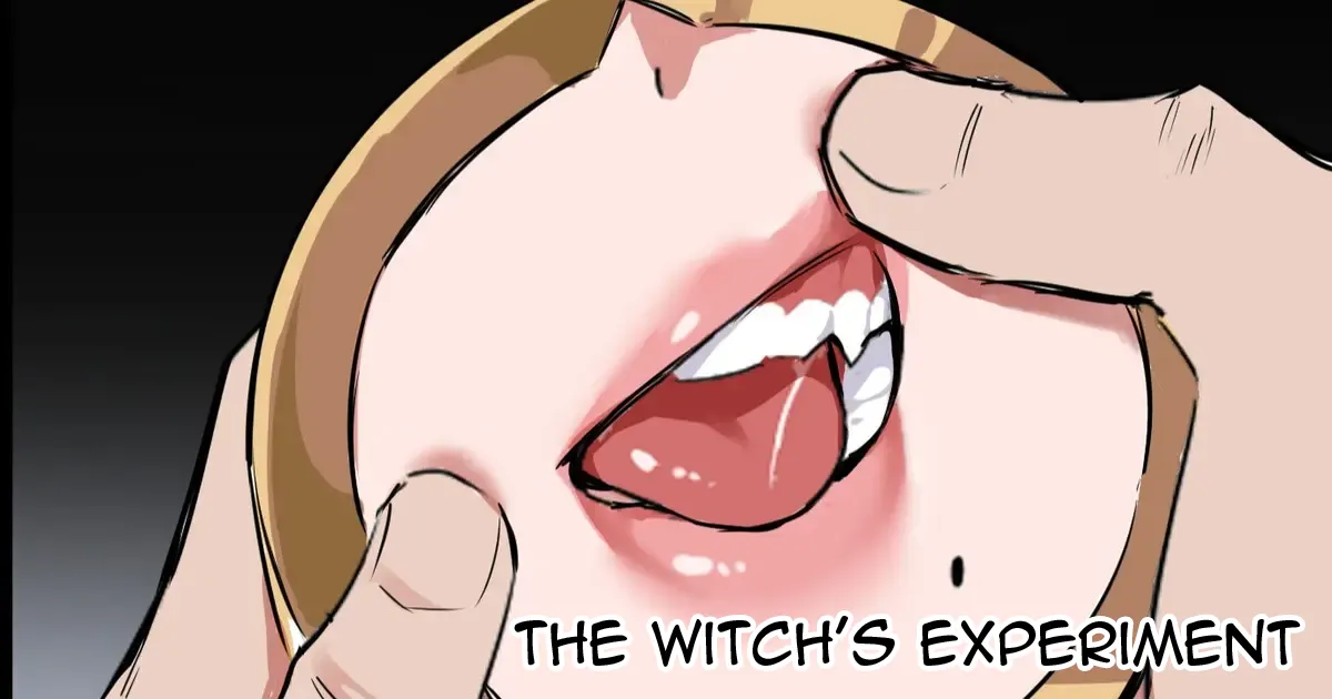 The Witch's Experiment - Page 1