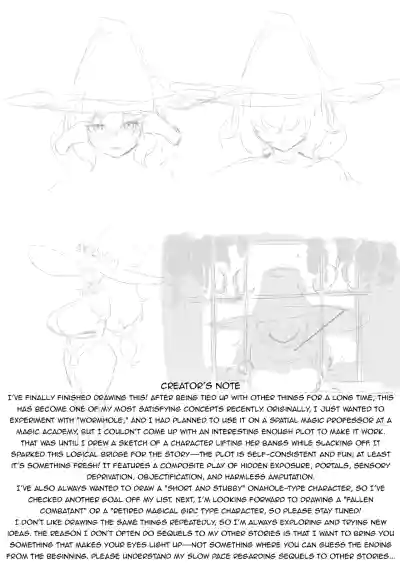 The Witch's Experiment - Page 2