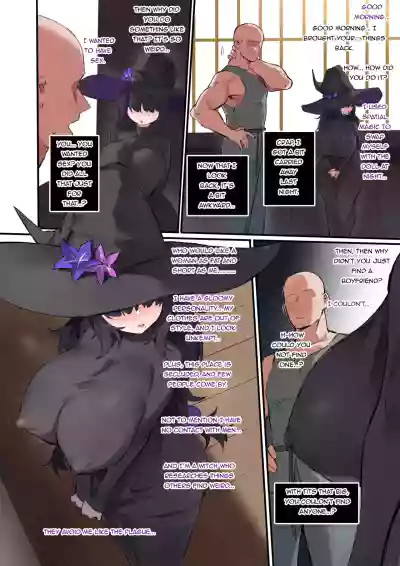 The Witch's Experiment - Page 23