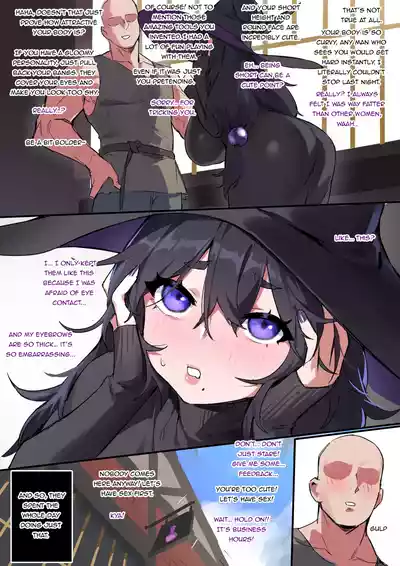 The Witch's Experiment - Page 24