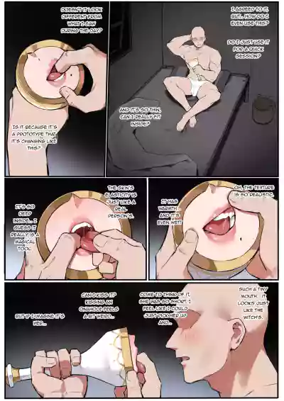 The Witch's Experiment - Page 5