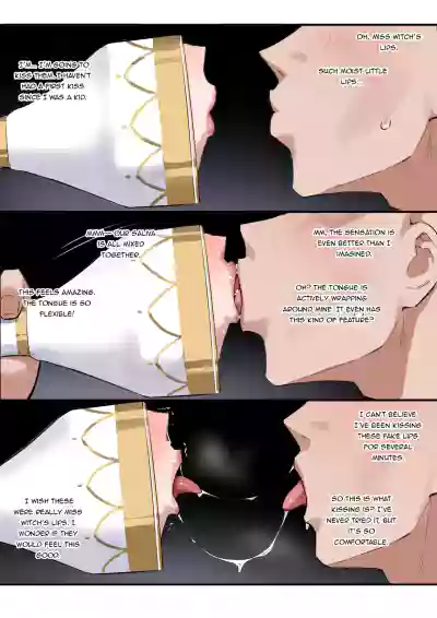 The Witch's Experiment - Page 6