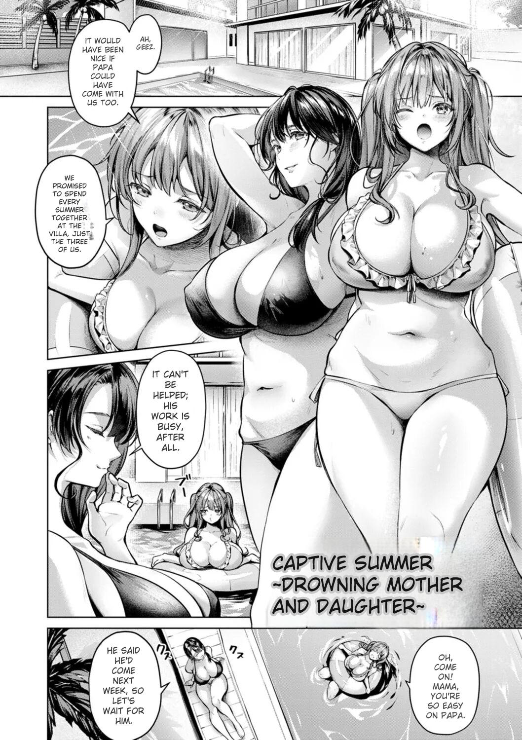 Kairaku no Shihai - Page 120