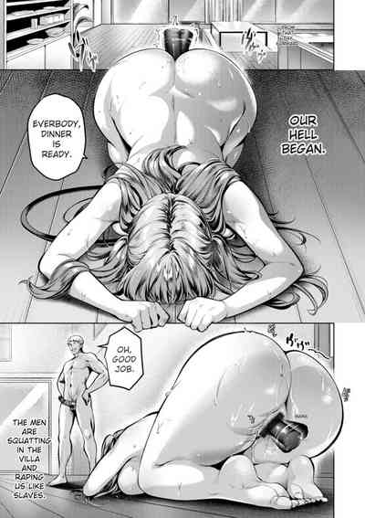 Kairaku no Shihai - Page 129