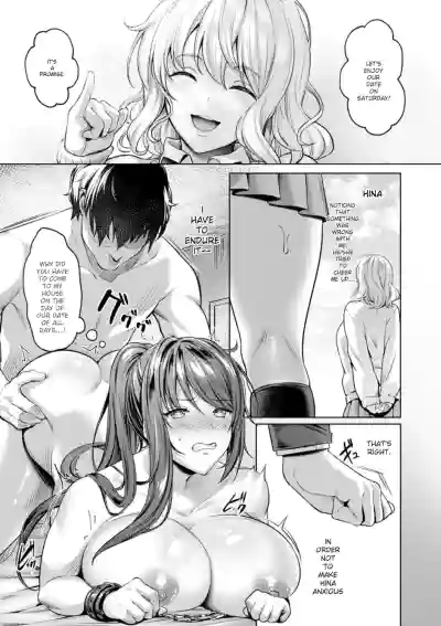 Kairaku no Shihai - Page 21