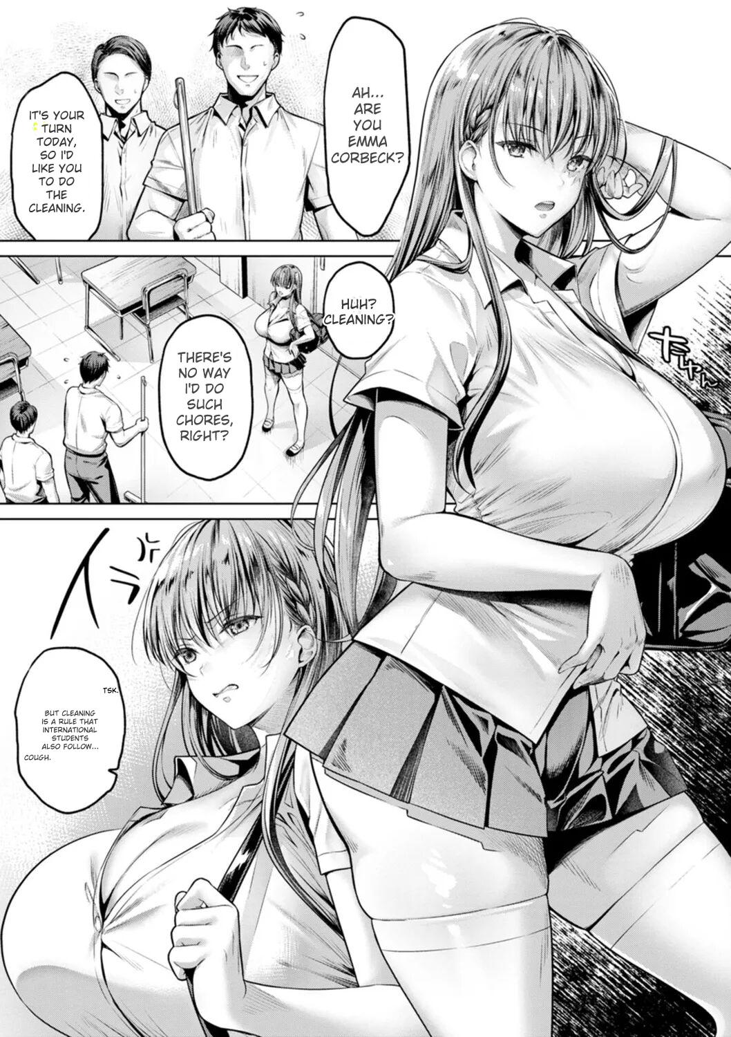 Kairaku no Shihai - Page 75