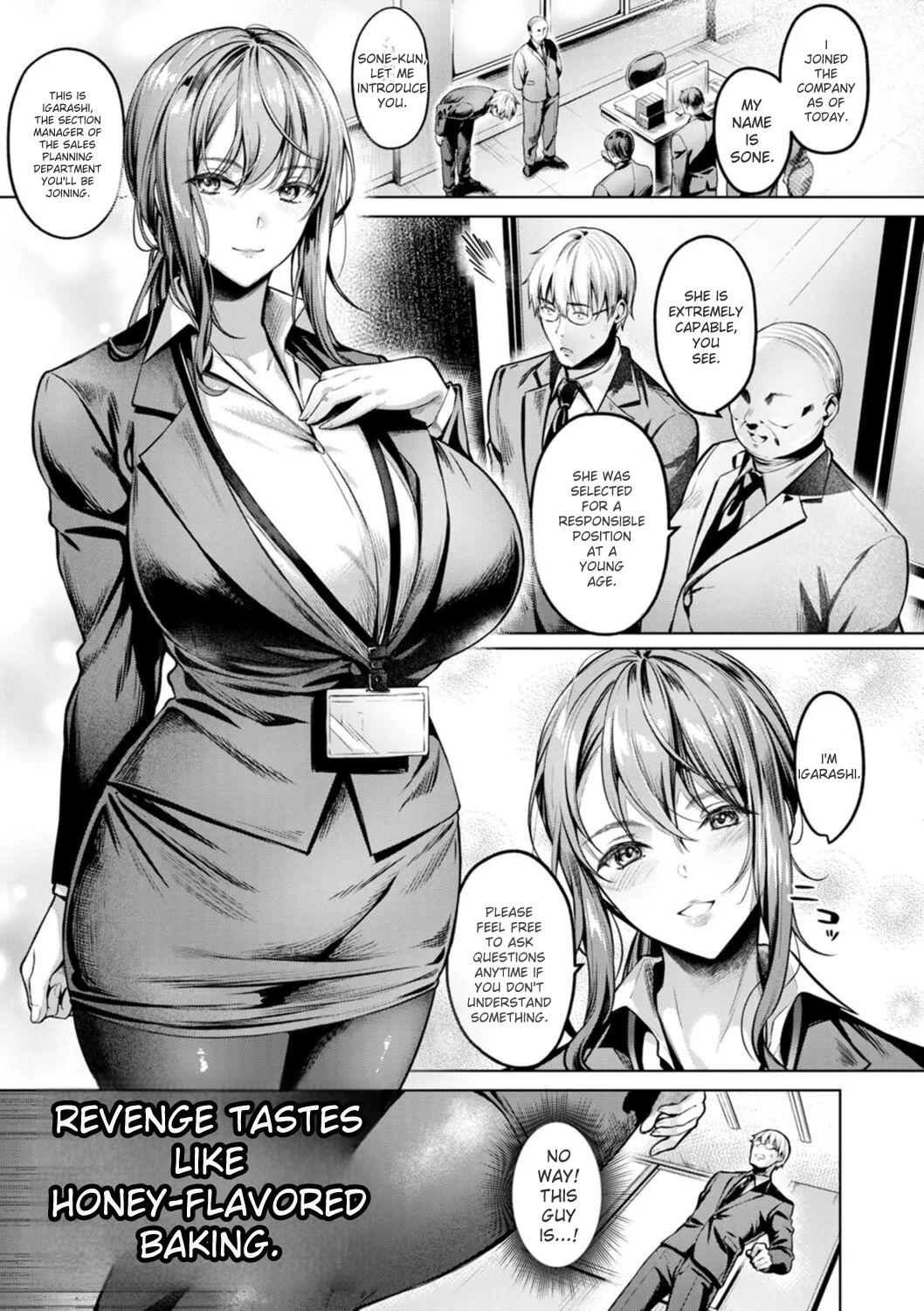 Kairaku no Shihai - Page 97