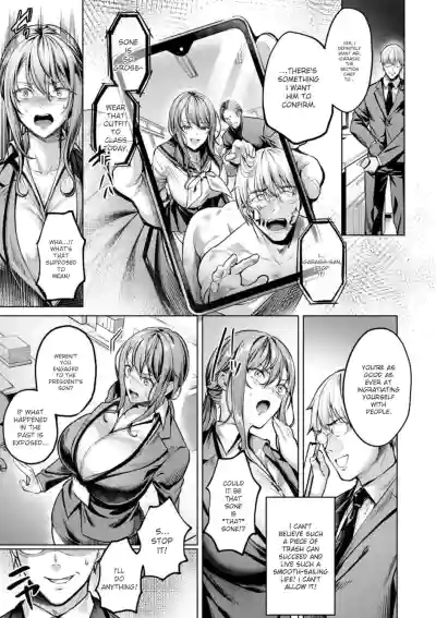 Kairaku no Shihai - Page 99