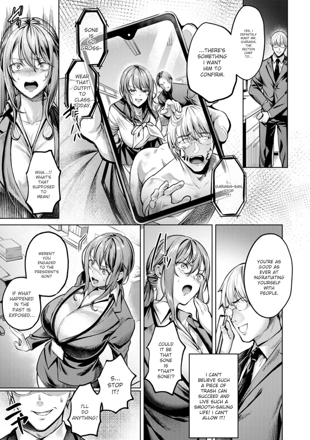 Kairaku no Shihai - Page 99