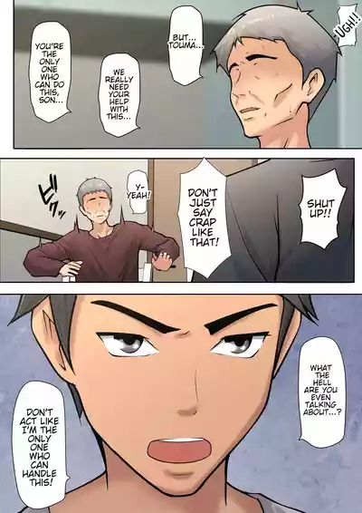 I guess I have no choice but to have sex with my mom. - Page 10