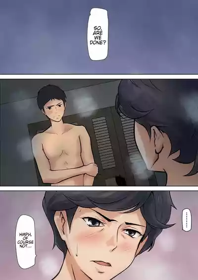 I guess I have no choice but to have sex with my mom. - Page 103