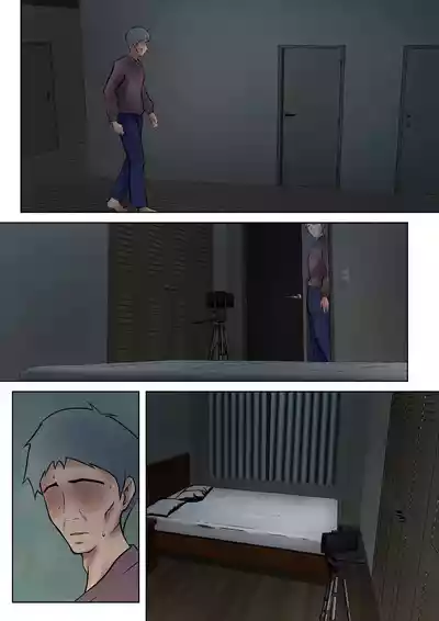 I guess I have no choice but to have sex with my mom. - Page 122