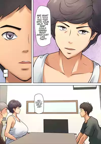 I guess I have no choice but to have sex with my mom. - Page 15