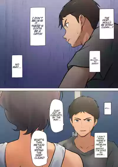 I guess I have no choice but to have sex with my mom. - Page 16