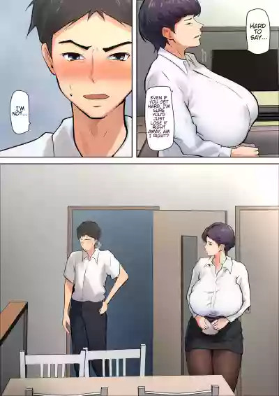 I guess I have no choice but to have sex with my mom. - Page 167