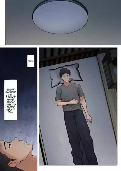 I guess I have no choice but to have sex with my mom. - Page 21