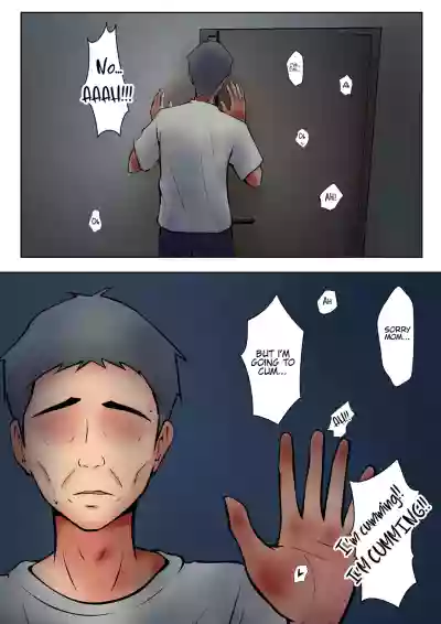 I guess I have no choice but to have sex with my mom. - Page 230