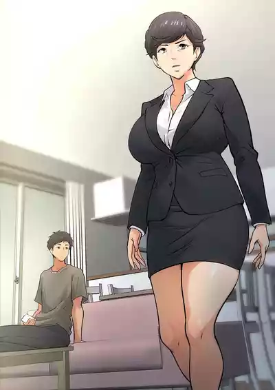 I guess I have no choice but to have sex with my mom. - Page 25