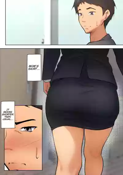 I guess I have no choice but to have sex with my mom. - Page 26