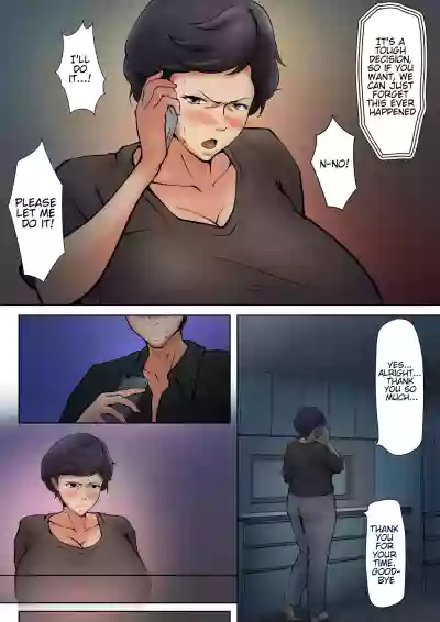 I guess I have no choice but to have sex with my mom. - Page 284