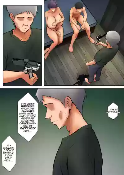 I guess I have no choice but to have sex with my mom. - Page 297