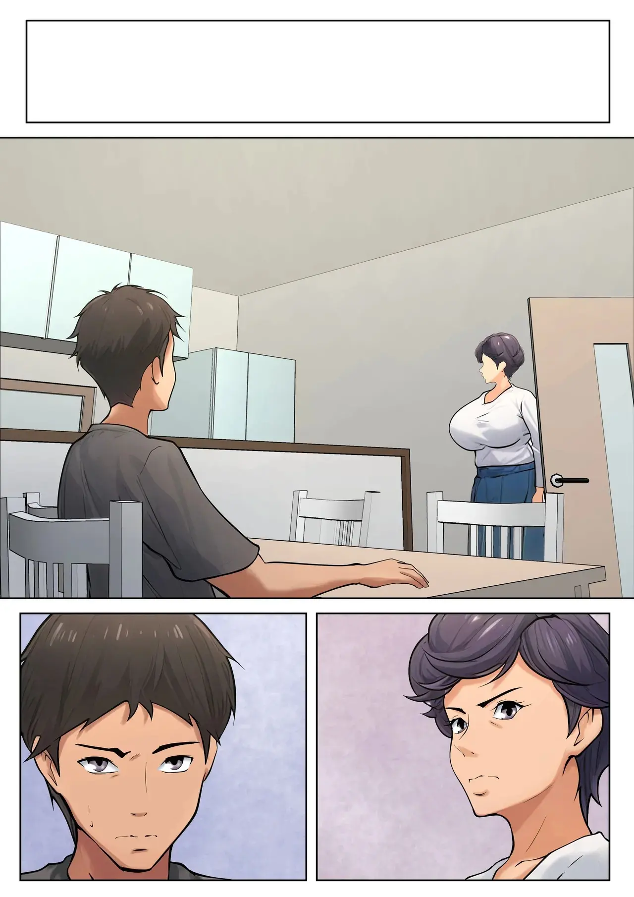 I guess I have no choice but to have sex with my mom. - Page 30