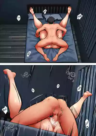 I guess I have no choice but to have sex with my mom. - Page 368