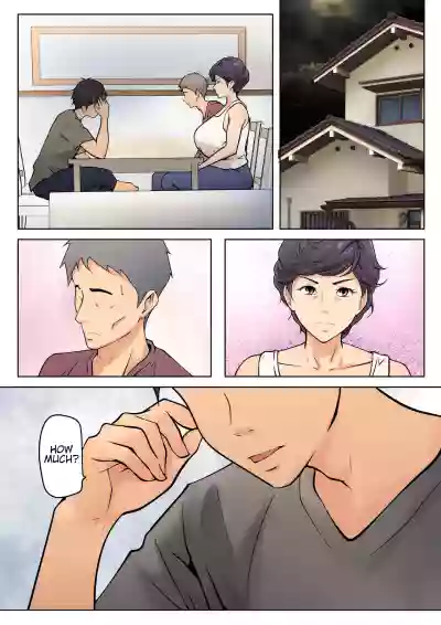 I guess I have no choice but to have sex with my mom. - Page 8